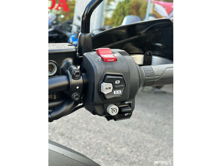 Moottoripyörä Honda CRF 2024 26680309