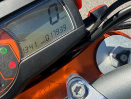 Moottoripyörä KTM 690 2013 26681626