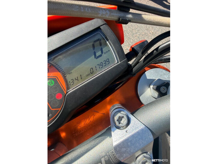 Moottoripyörä KTM 690 2013 26681626