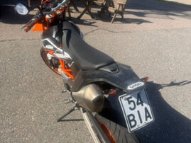 Moottoripyörä KTM 690 2013 26681630