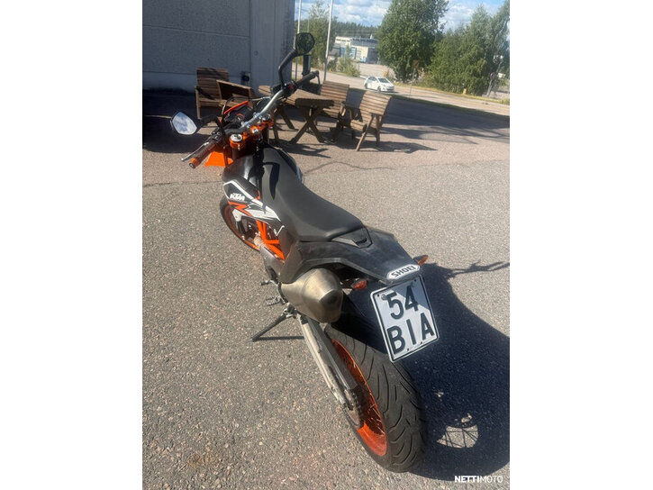 Moottoripyörä KTM 690 2013 26681630