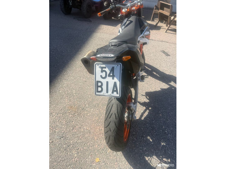 Moottoripyörä KTM 690 2013 26681631