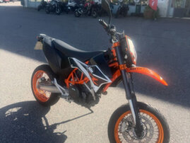 Moottoripyörä KTM 690 2013 26681632