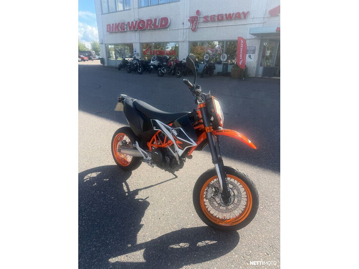 Moottoripyörä KTM 690 2013 26681632