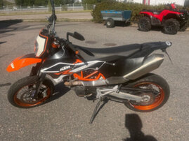 Moottoripyörä KTM 690 2013 26681633