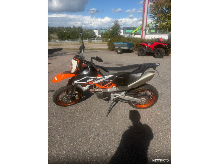 Moottoripyörä KTM 690 2013 26681633
