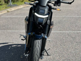 Moottoripyörä Honda WN7 2027 26681807