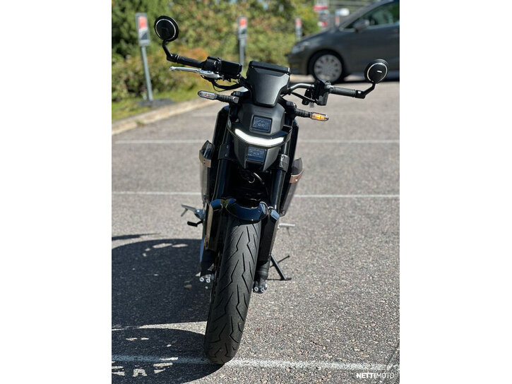 Moottoripyörä Honda WN7 2027 26681807