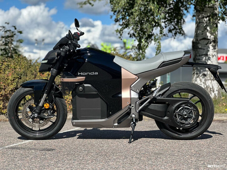 Moottoripyörä Honda WN7 2027 26681808