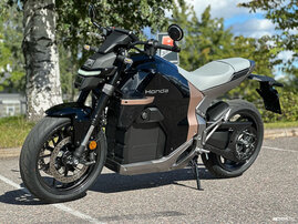 Moottoripyörä Honda WN7 2027 26681810