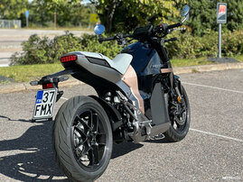 Moottoripyörä Honda WN7 2027 26681811