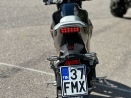Moottoripyörä Honda WN7 2027 26681814