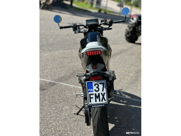 Moottoripyörä Honda WN7 2027 26681814