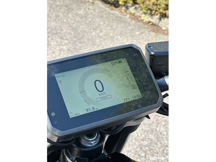 Moottoripyörä Honda WN7 2027 26681815