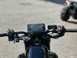 Moottoripyörä Honda WN7 2027 26681816