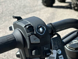 Moottoripyörä Honda WN7 2027 26681817