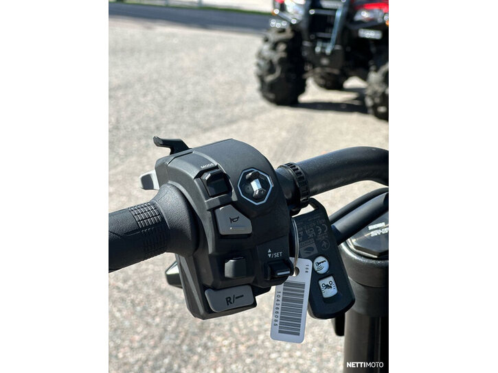 Moottoripyörä Honda WN7 2027 26681817