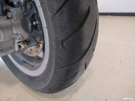 Skootteri Vespa GTS 2007 26716603