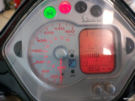 Skootteri Vespa GTS 2007 26716610