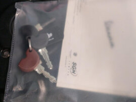 Skootteri Vespa GTS 2007 26716611