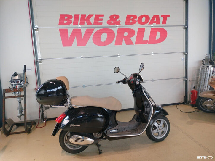 Skootteri Vespa GTS 2007 26716613