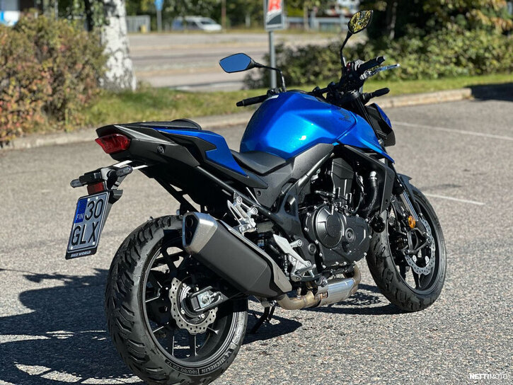 Moottoripyörä Honda CB 2025 26718169