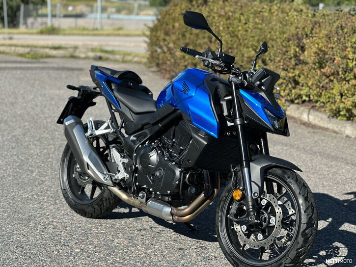 Moottoripyörä Honda CB 2025 26718171