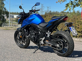 Moottoripyörä Honda CB 2025 26718179