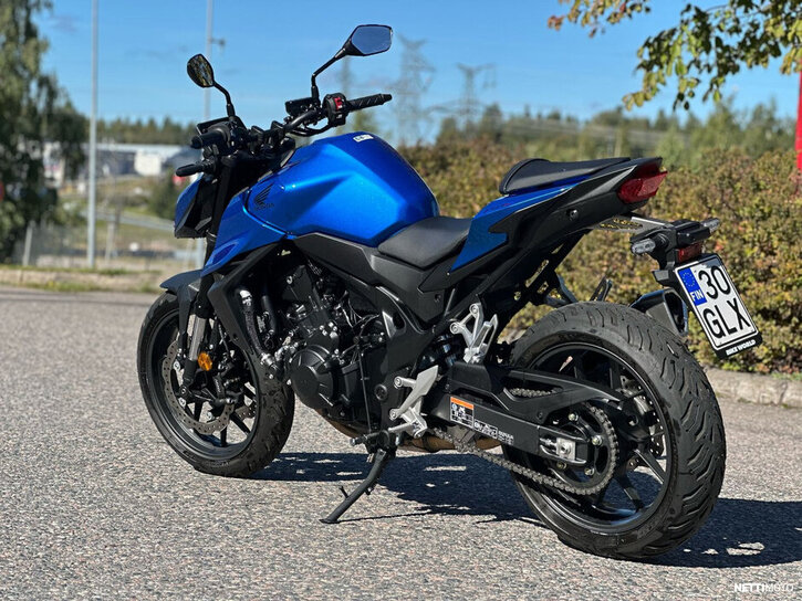 Moottoripyörä Honda CB 2025 26718179
