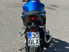 Moottoripyörä Honda CB 2025 26718180