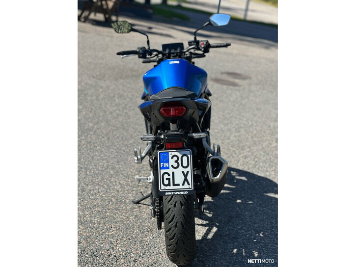 Moottoripyörä Honda CB 2025 26718180