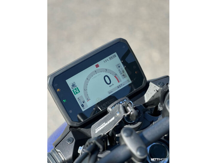Moottoripyörä Honda CB 2025 26718183