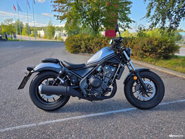 Honda Rebel 3433384