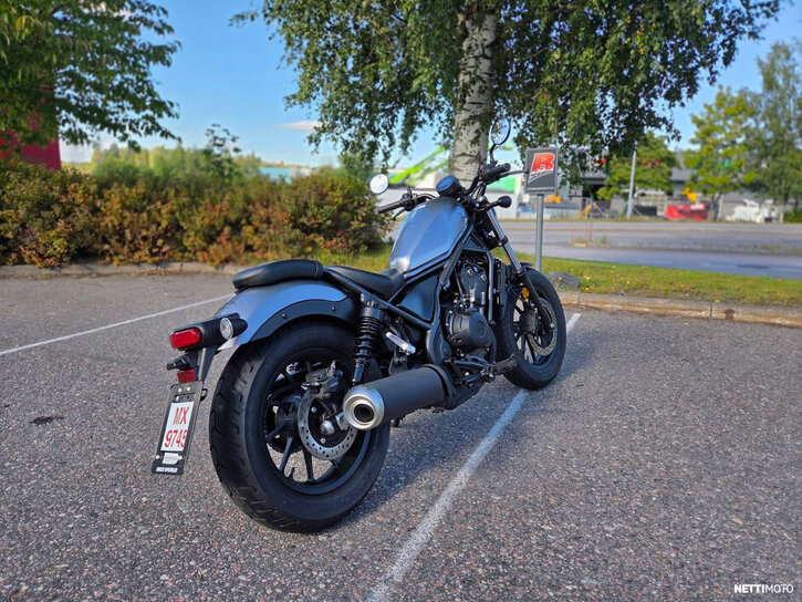 Moottoripyörä Honda Rebel 2024 26718342