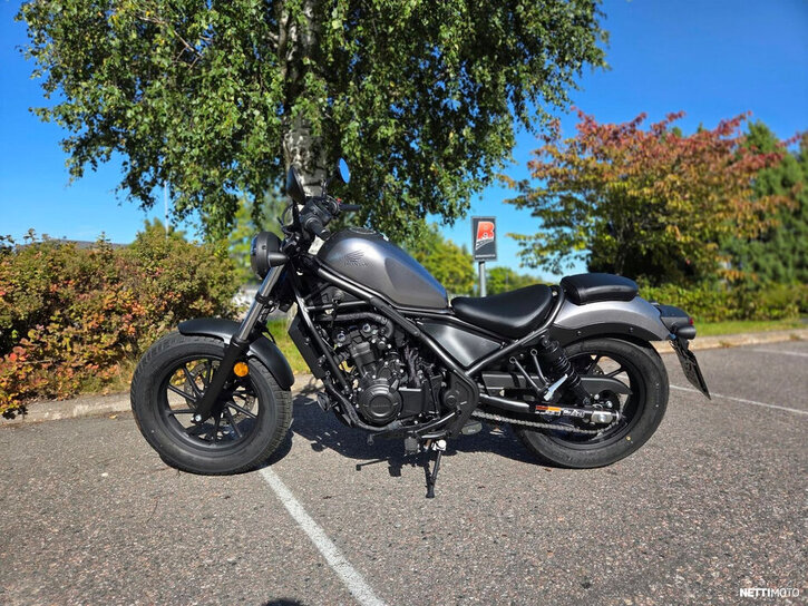 Moottoripyörä Honda Rebel 2024 26718344