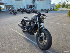 Moottoripyörä Honda Rebel 2024 26718350