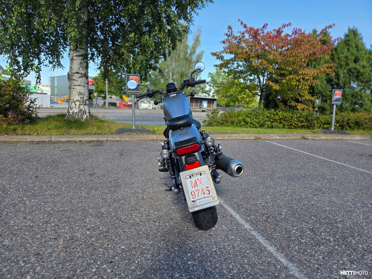 Moottoripyörä Honda Rebel 2024 26718352