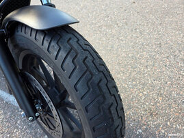 Moottoripyörä Honda Rebel 2024 26718353