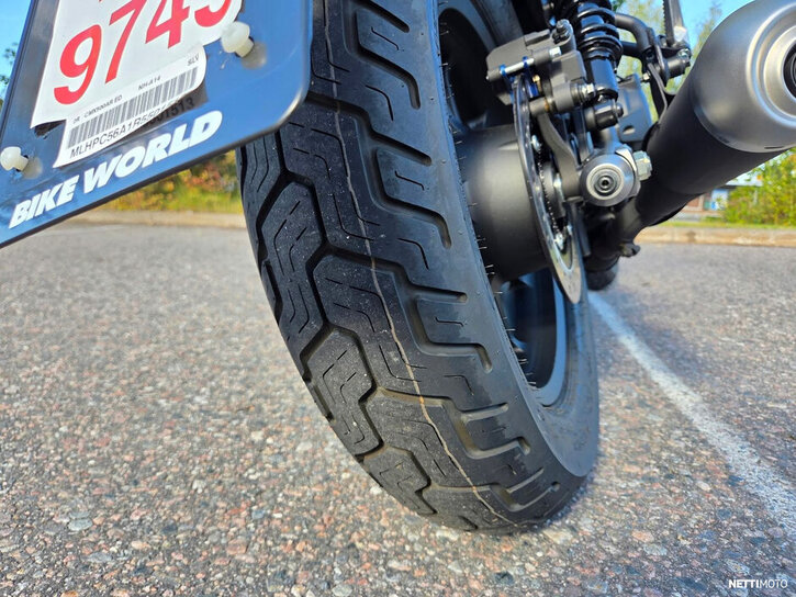 Moottoripyörä Honda Rebel 2024 26718354