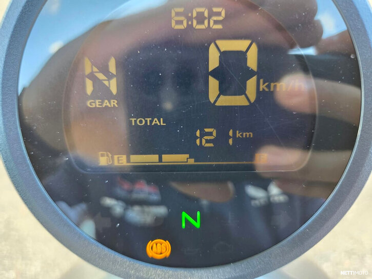 Moottoripyörä Honda Rebel 2024 26718355