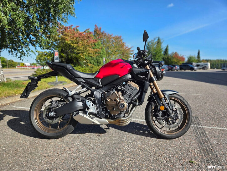 Moottoripyörä Honda CB 2026 26718413