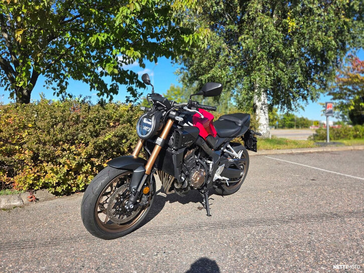 Moottoripyörä Honda CB 2026 26718419