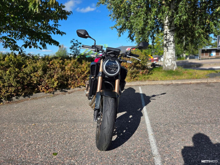 Moottoripyörä Honda CB 2026 26718422