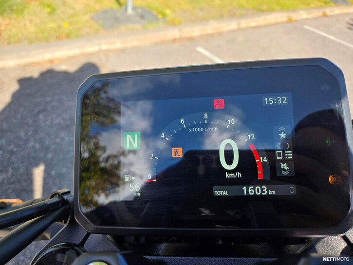 Moottoripyörä Honda CB 2026 26718440