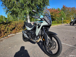 Moottoripyörä Honda XL 2026 26718606