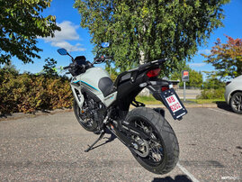 Moottoripyörä Honda XL 2026 26718611
