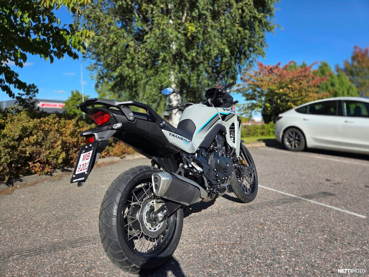 Moottoripyörä Honda XL 2026 26718646