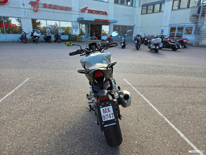 Moottoripyörä Honda CB 2026 26718655