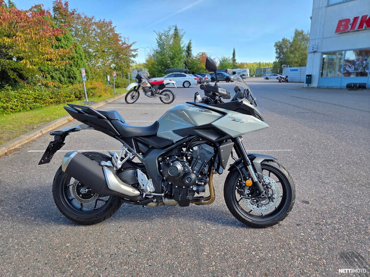 Moottoripyörä Honda CB 2026 26718663