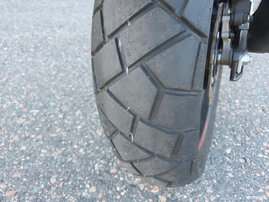 Moottoripyörä Honda NX 2025 26718838